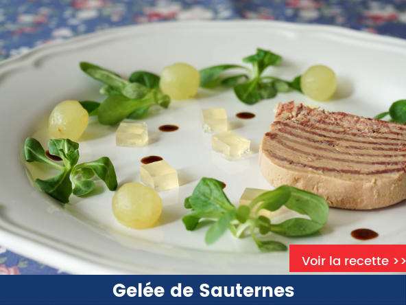 Gelée de Sauternes
